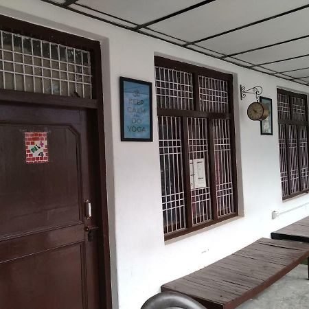 Mochila Youth Hostel Mcleod Ganj Dharamshala Eksteriør billede