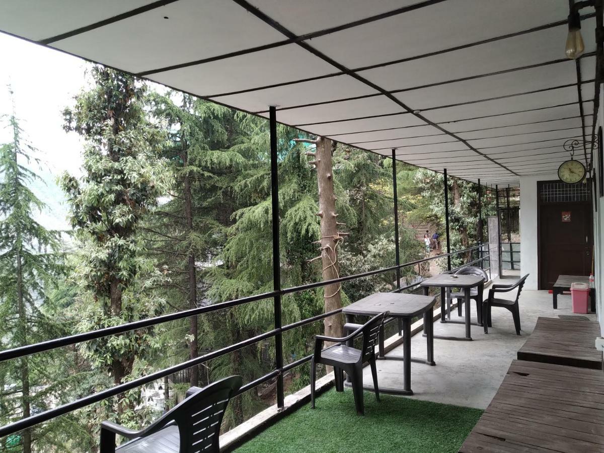 Mochila Youth Hostel Mcleod Ganj Dharamshala Eksteriør billede
