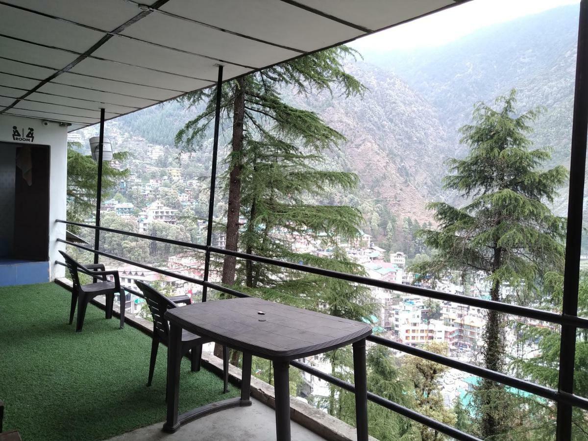 Mochila Youth Hostel Mcleod Ganj Dharamshala Eksteriør billede